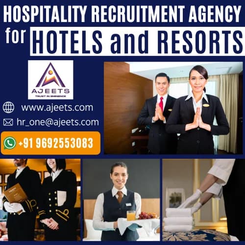 Hire Hospitality Staff for UAE Hotels & Resorts