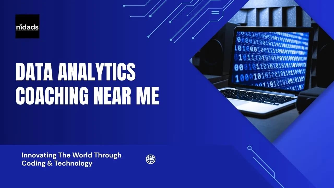 Data Analytics Courses Near Me: A Practical Guide to Choosing the Right Training