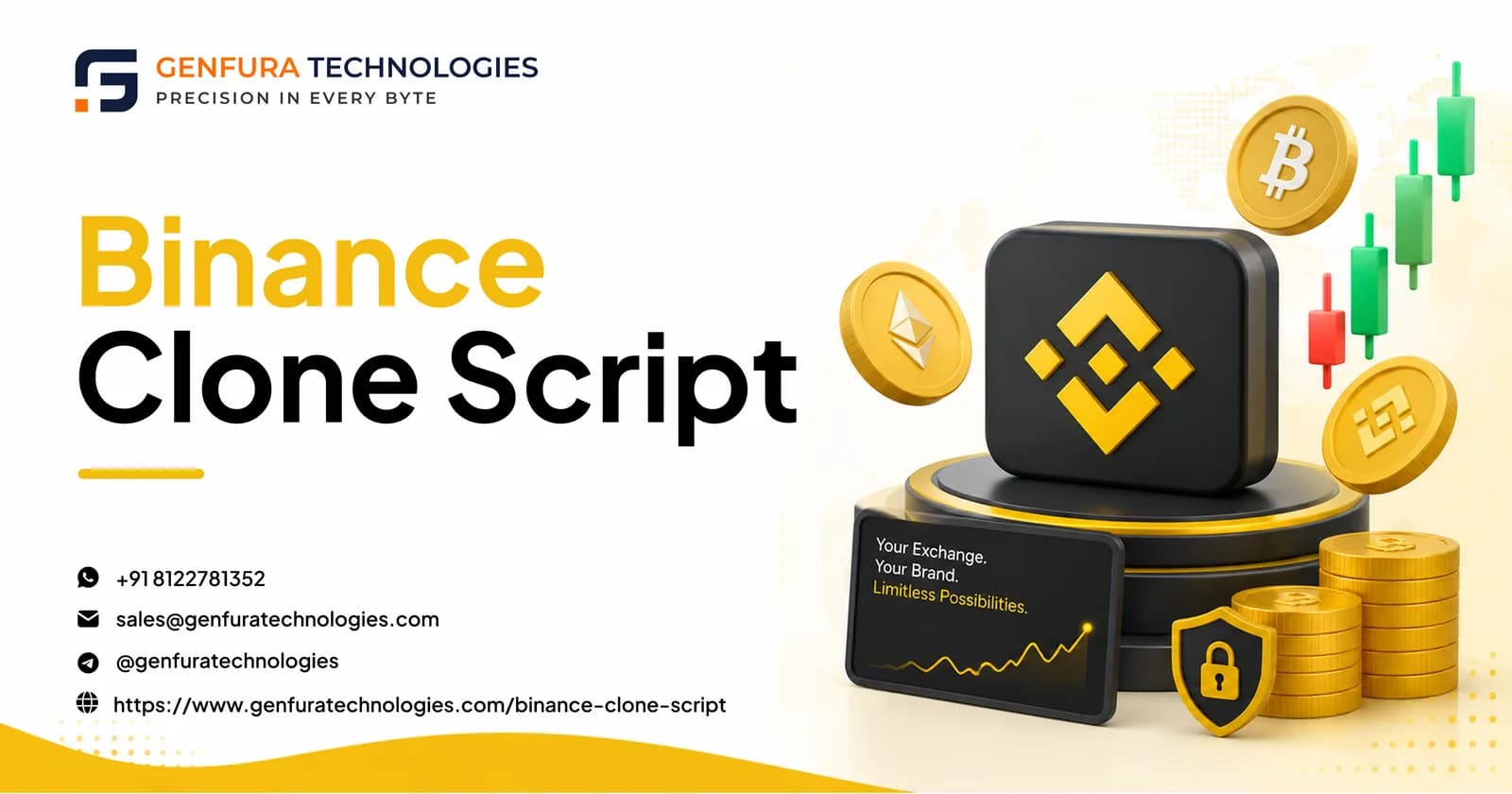How to Launch a Binance-Like Crypto Exchange?