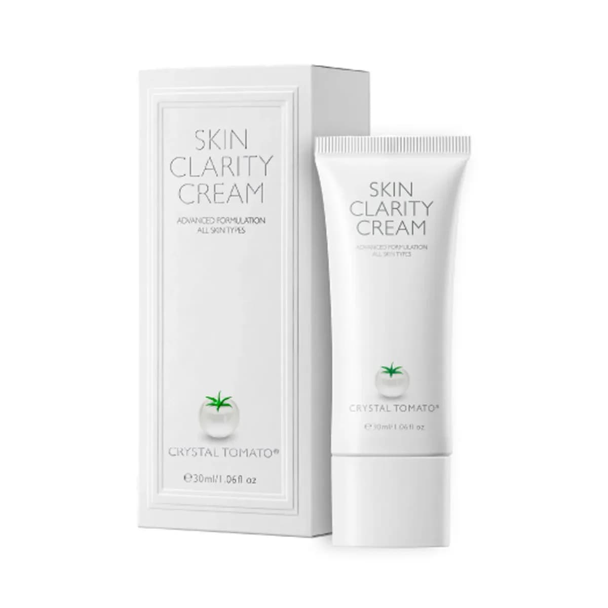 Crystal Cream: The Secret to a Luminous, Glass-Skin Glow