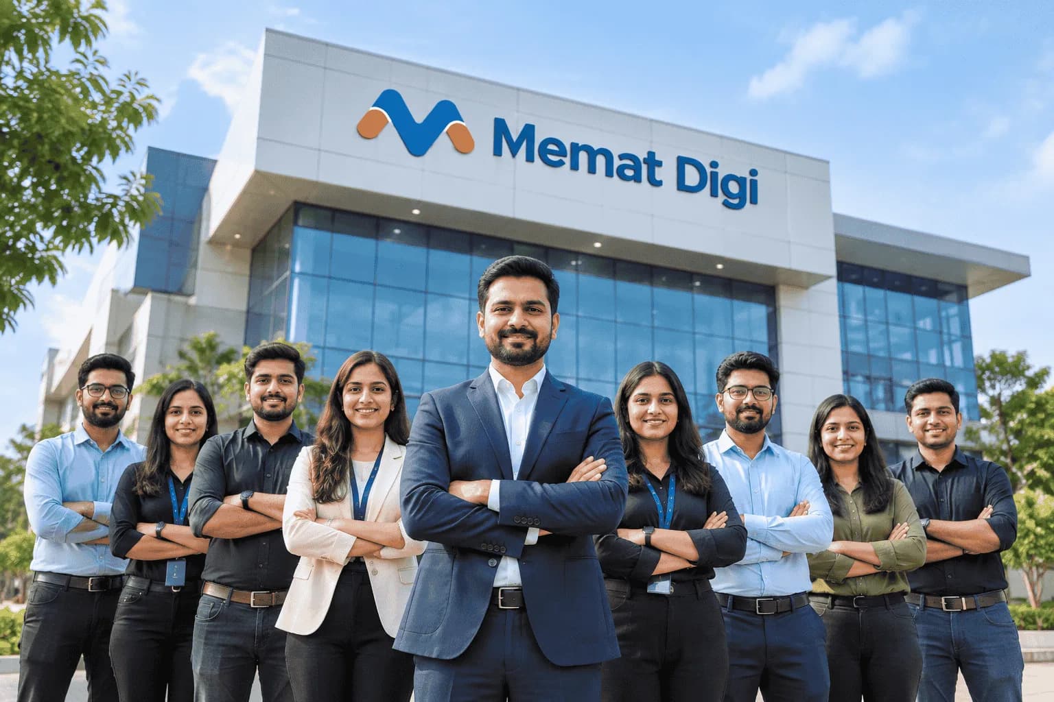 Strengthen Your Online Reputation with Memat Digi