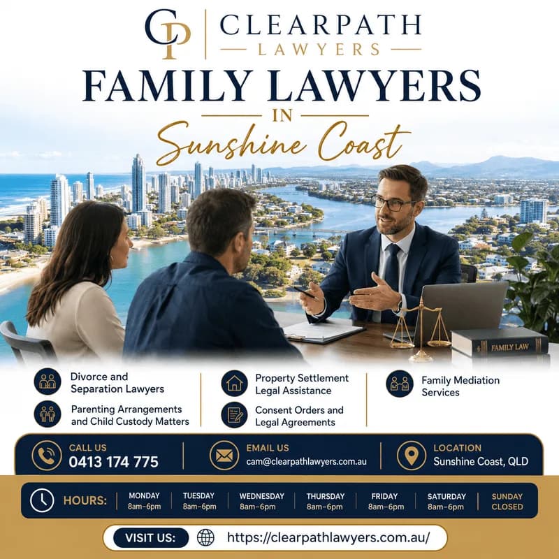 Compassionate Family Law Guidance With Clarity, Care & Practical Support