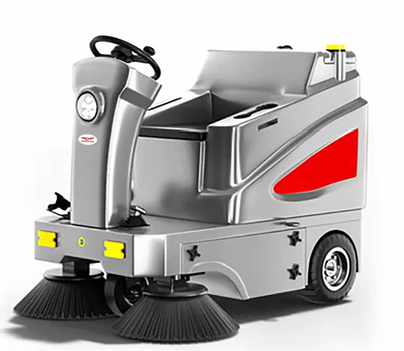 Ride on Sweeper Machine