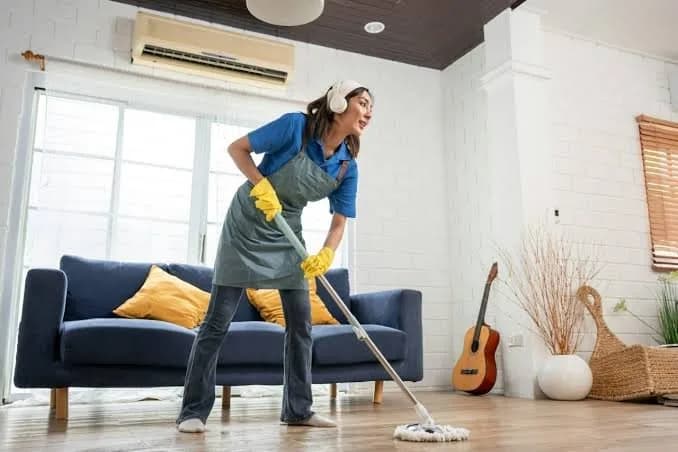 Recurring House Cleaning | Weekly & Biweekly