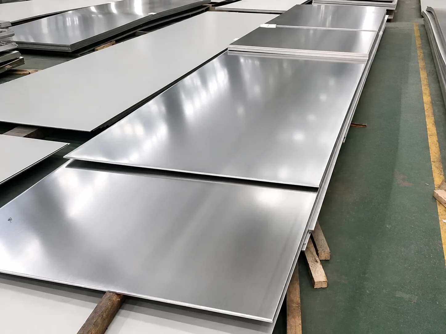 Trusted Stainless Steel Sheet Suppliers in Saudi Arabia – Premium Industrial Solutions