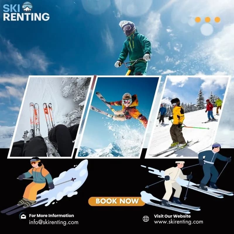 Alquiler snow Sierra Nevada España para todos los niveles