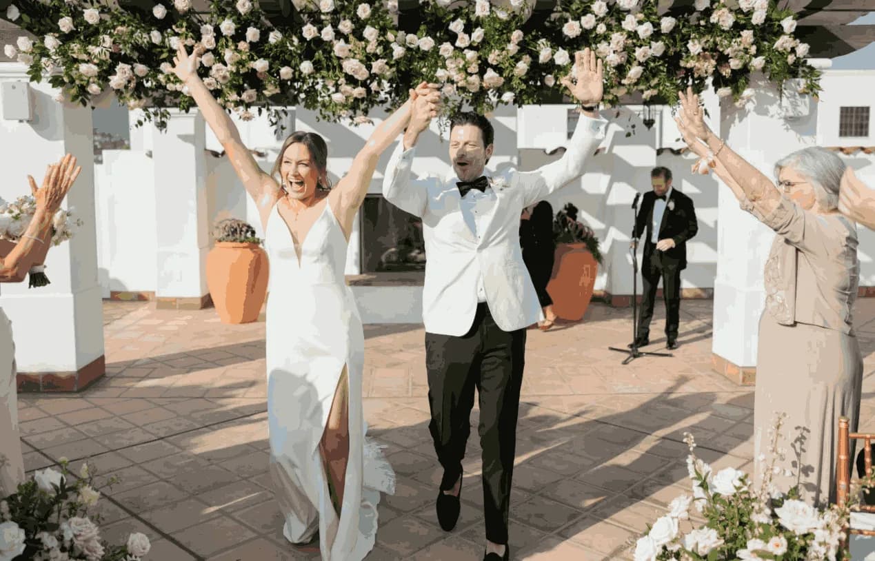 Beautiful Memories Candid Wedding Photographer Santa Barbara