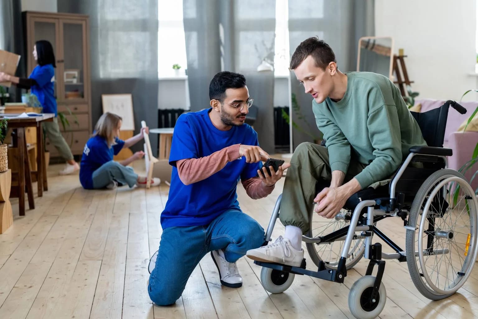Make Your NDIS Journey Simpler With Reliable Local Care
