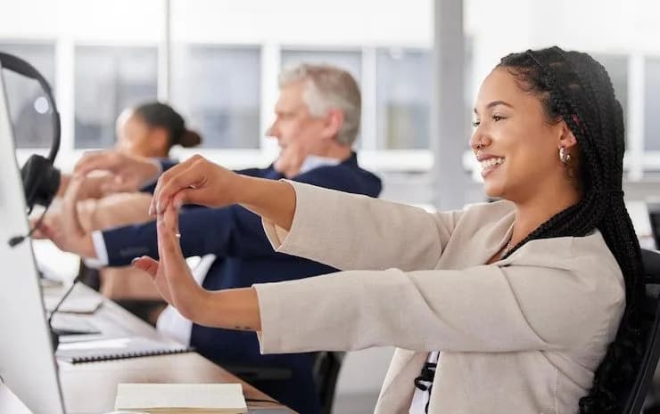 Workplace Wellness Services NYC | Acupuncture for Corporate Events