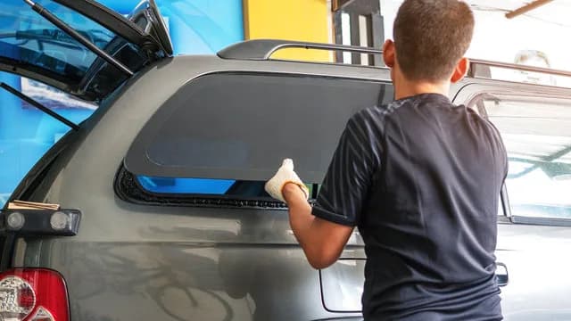 Mobile Tech Auto Glass | Windshield Replacement & Repair