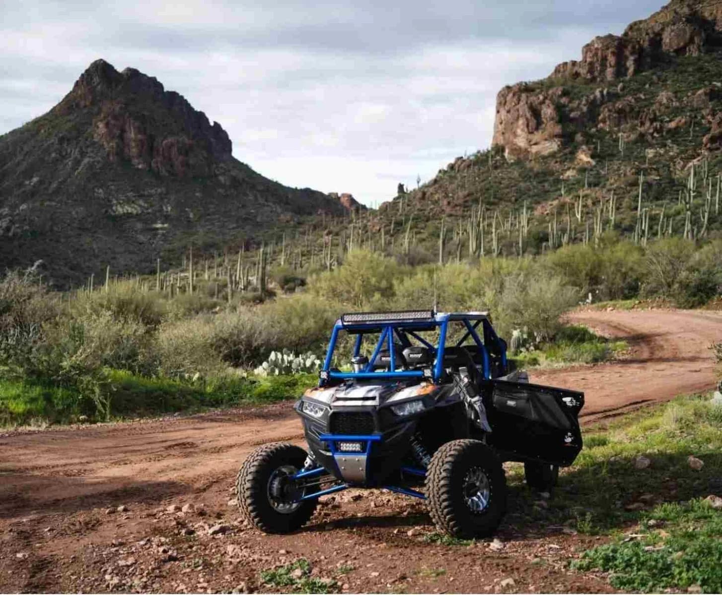 North Ranch RV Park ATV Rentals Wickenburg AZ Adventure 