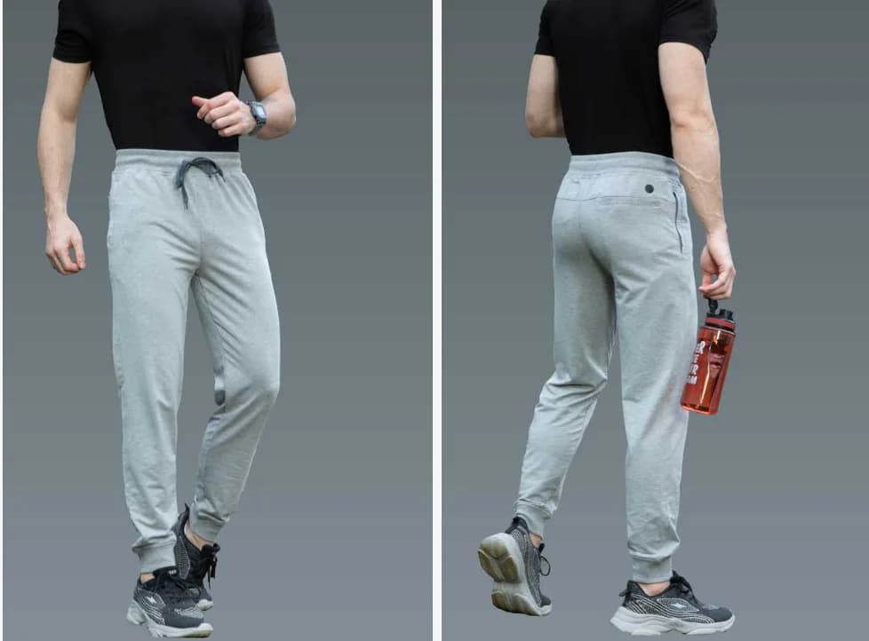 Buy Stylish Joggers for Men Online in India | Best Quality & Comfort