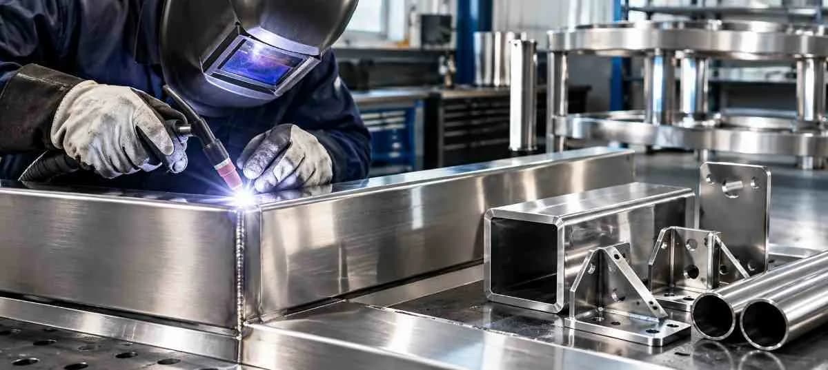 Premium Stainless Steel Fabrication Melbourne – Kebar Manufacturing