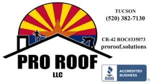 Roof Coating Dove Mountain