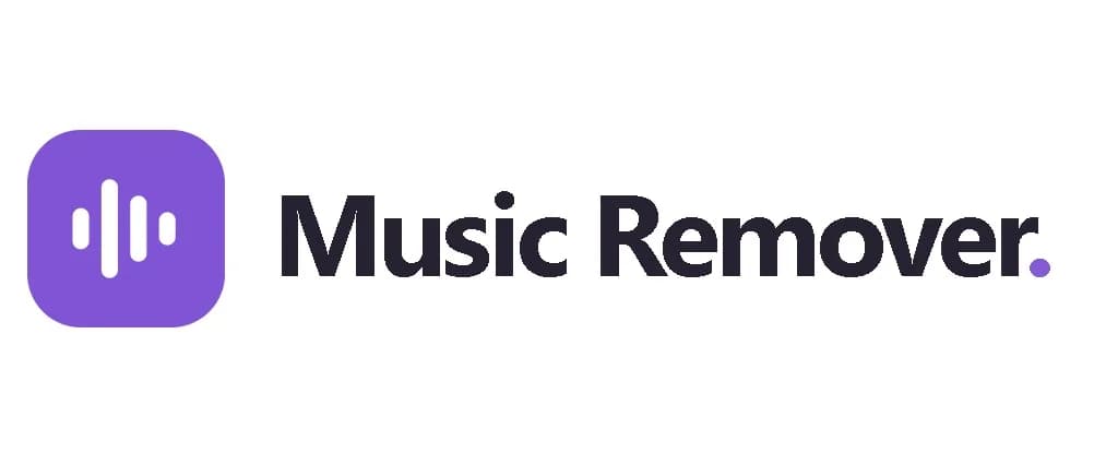 remove background music from video