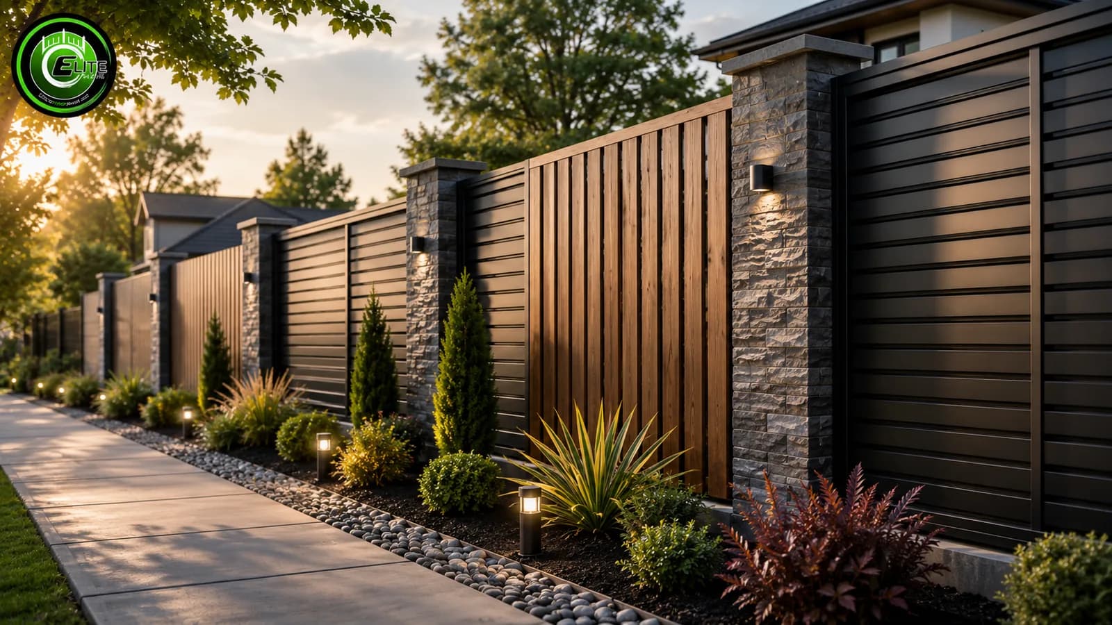 Fencing Material Options for Privacy, Security, and Style