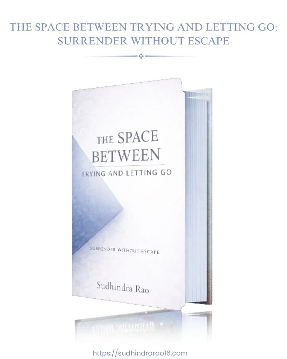Best Self-Help Book About Letting Go and Inner Peace
