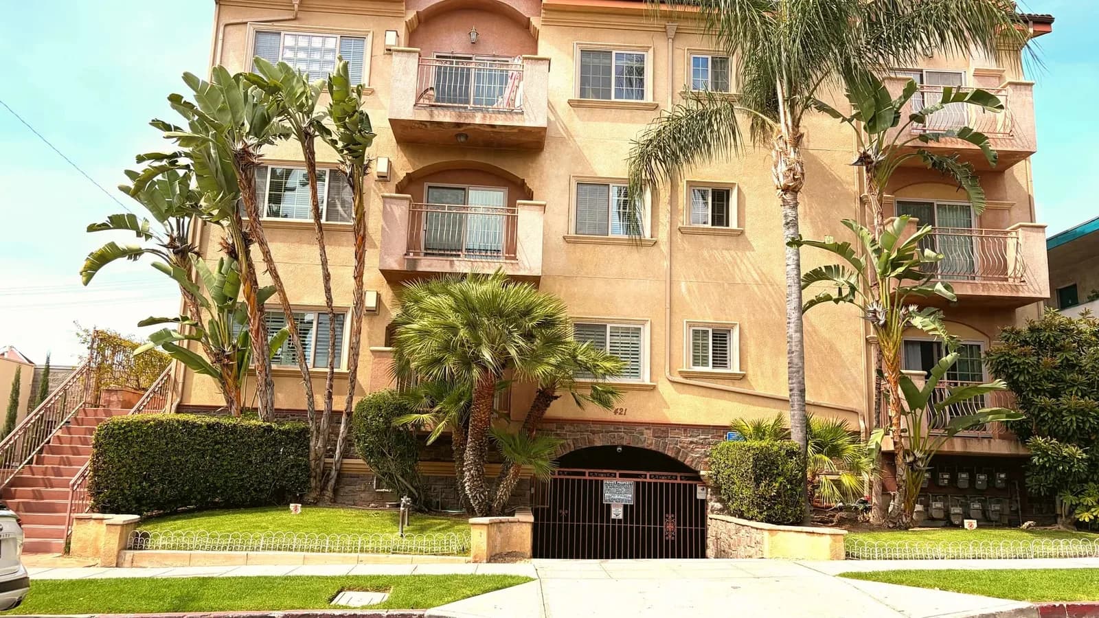 Real Estate Management Valley Village