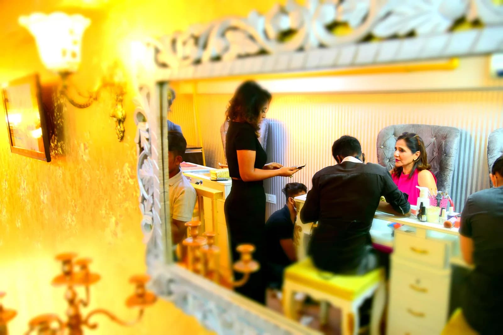 nail art in Gurgaon