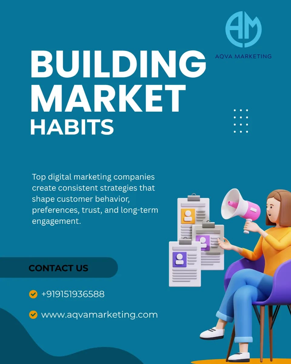 Smart Digital Strategies That Create Lasting Market Habits