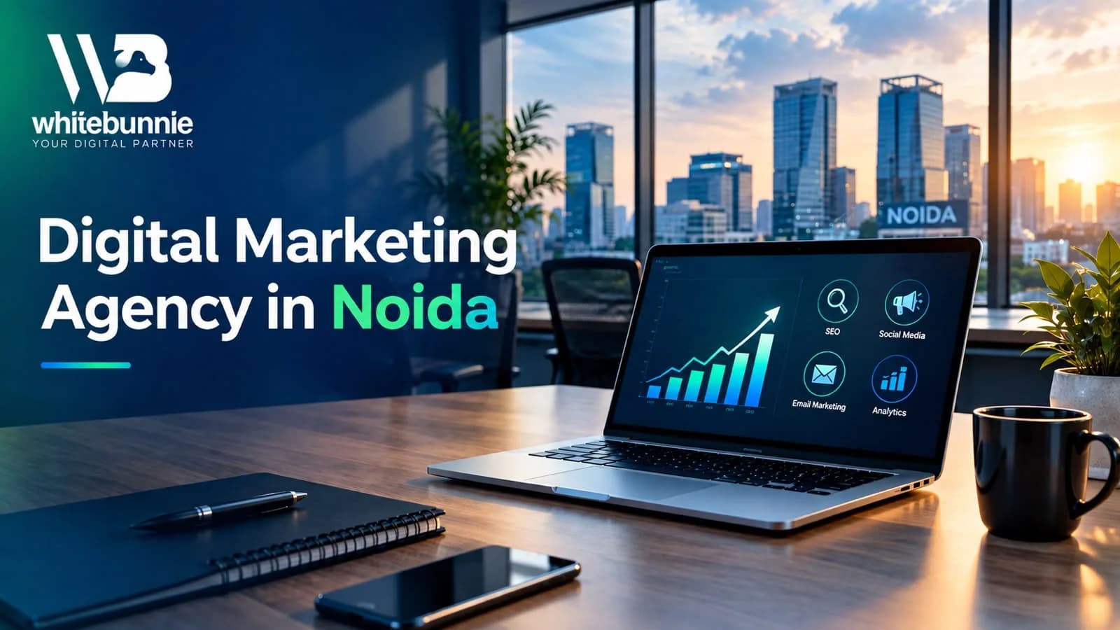 Professional Digital Marketing Agency in Noida
