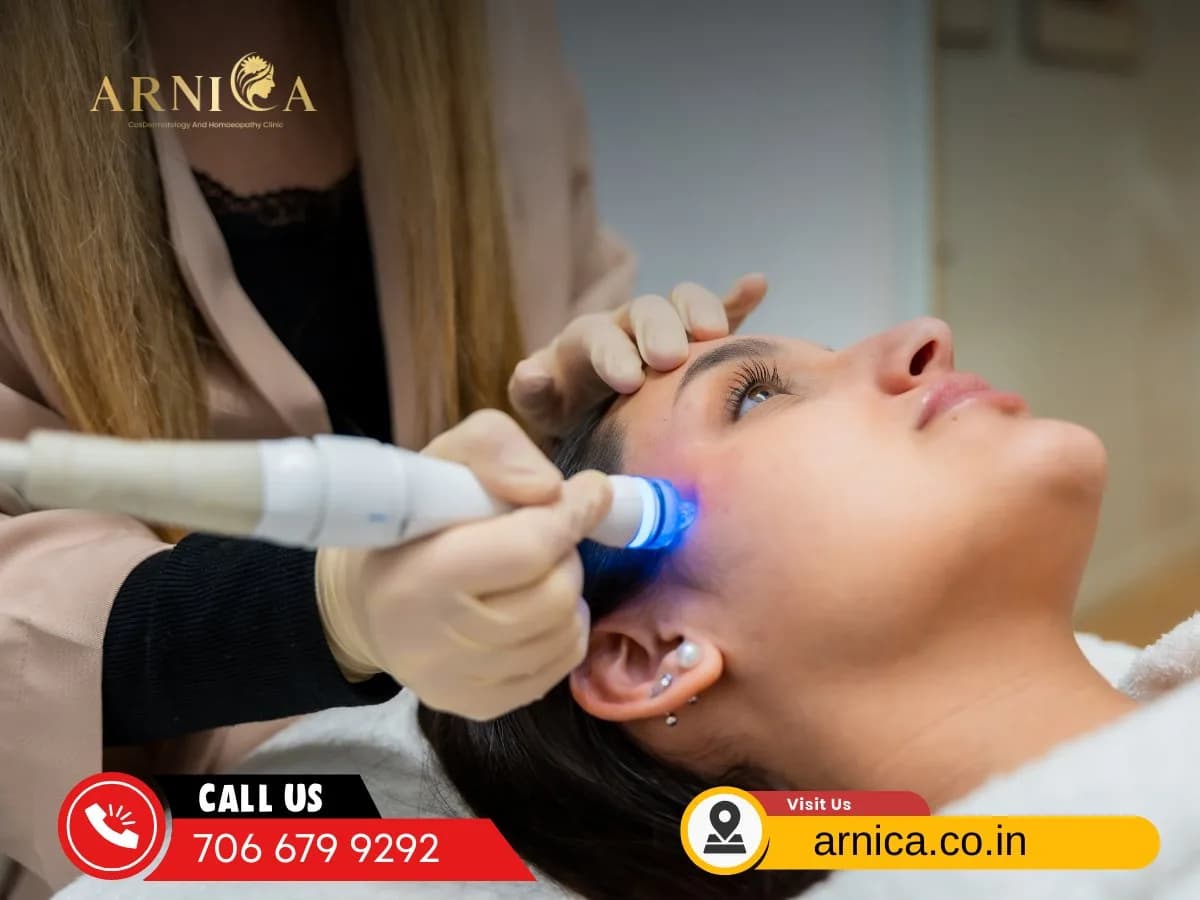 Hydra Facial Pune for Radiant Skin Care | Arnica Clinic
