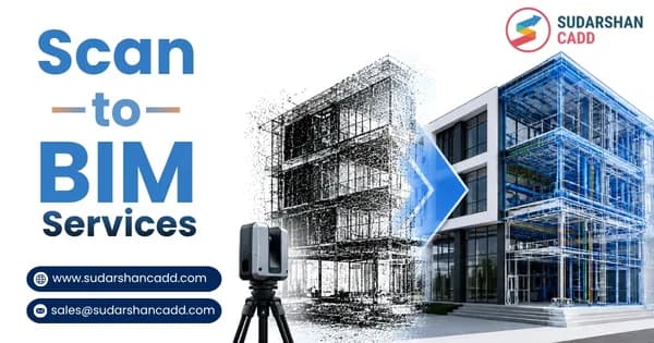 Revit Scan to BIM Services | Professional BIM Modeling Company