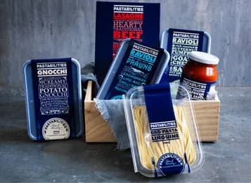 Fresh Linguine Pasta Sydney – Handmade Pasta by Pastabilities