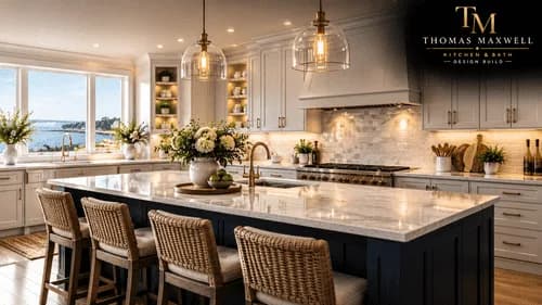 Beautiful and Functional Kitchen Remodeling in Cape Cod