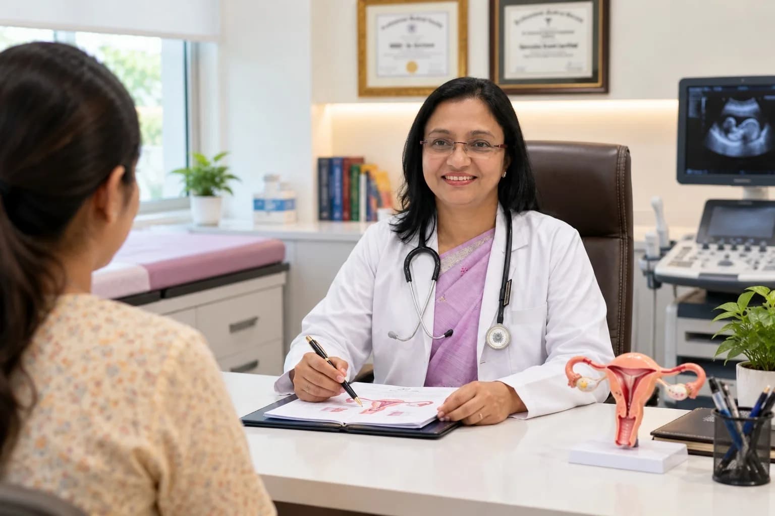 Best Gynecology Hospital In Walhekarwadi - Glory Women's Clinic