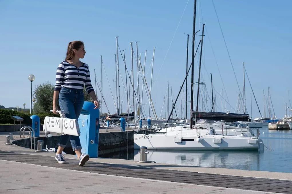 Remigo One: A Modern Approach to Electric Boating