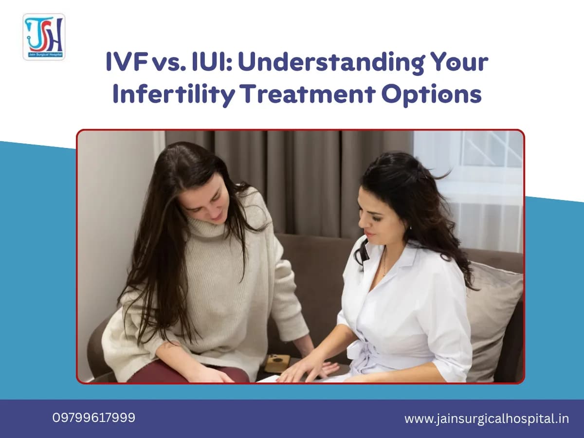 IVF vs. IUI: Understanding Your Fertility Options