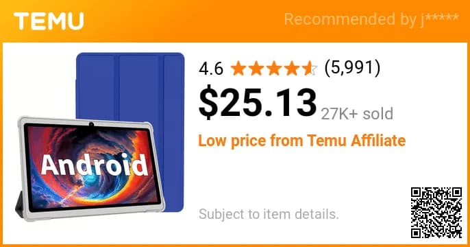 Tablets! Great Prices Here.