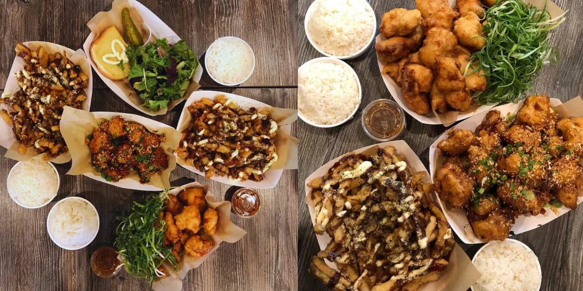 Best Korean Fried Chicken in Salt Lake City – ChickQueen