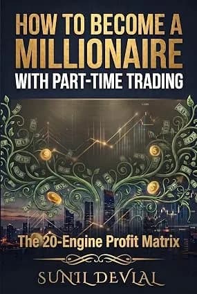 How to Become a Millionaire with Part-Time Trading