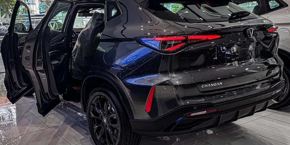 Changan X5 Plus 2026 in Dubai: Specs & Features