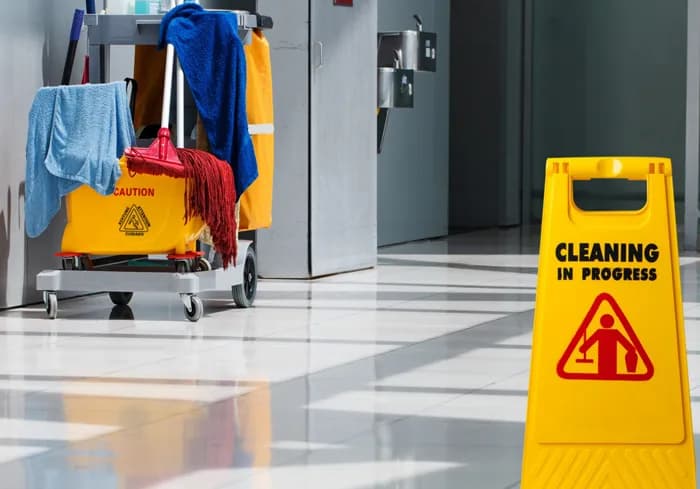 Upgrade Workplace Hygiene With Skilled Cleaning You Trust