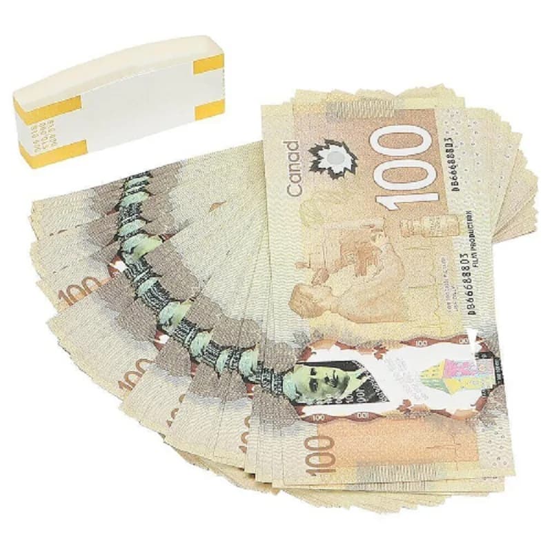 Canadian Banknotes