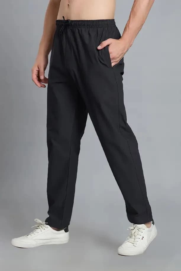 Cotton Joggers for Men | Soft, Breathable & Comfortable Wear