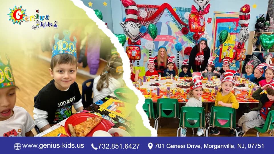 Preschool Manalapan NJ Focused on Creativity and Kindergarten Readiness