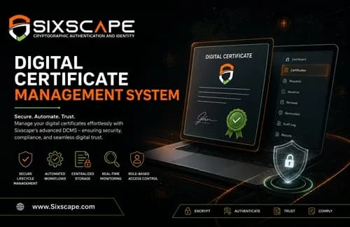 Secure Your Network with Professional Digital Certificate Management