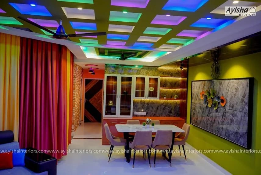 Ayisha Interiors  - Best Interior Designers in Trichy
