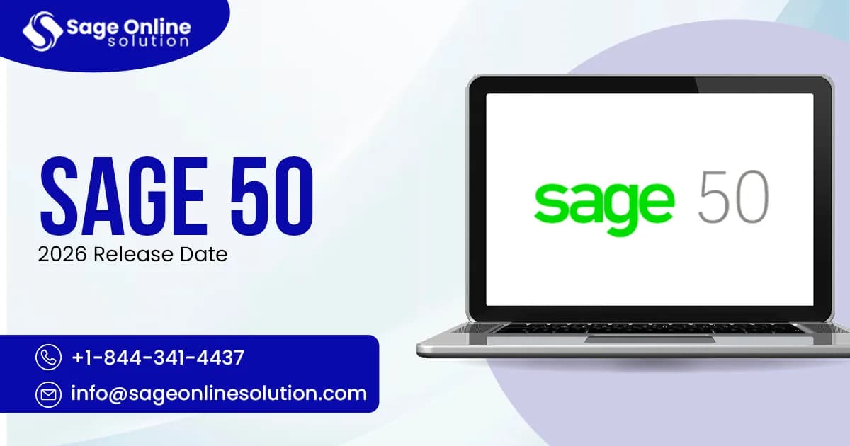 Sage 50 Canada Download 2026 – Install, Upgrade & Support Guide