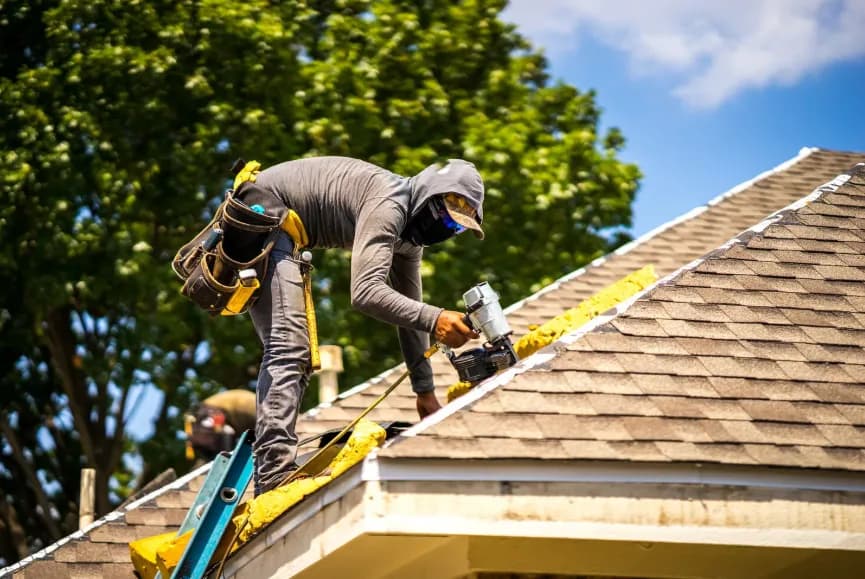 Licensed Roofing Contractor Carson CA - 90 Degrees Restoration