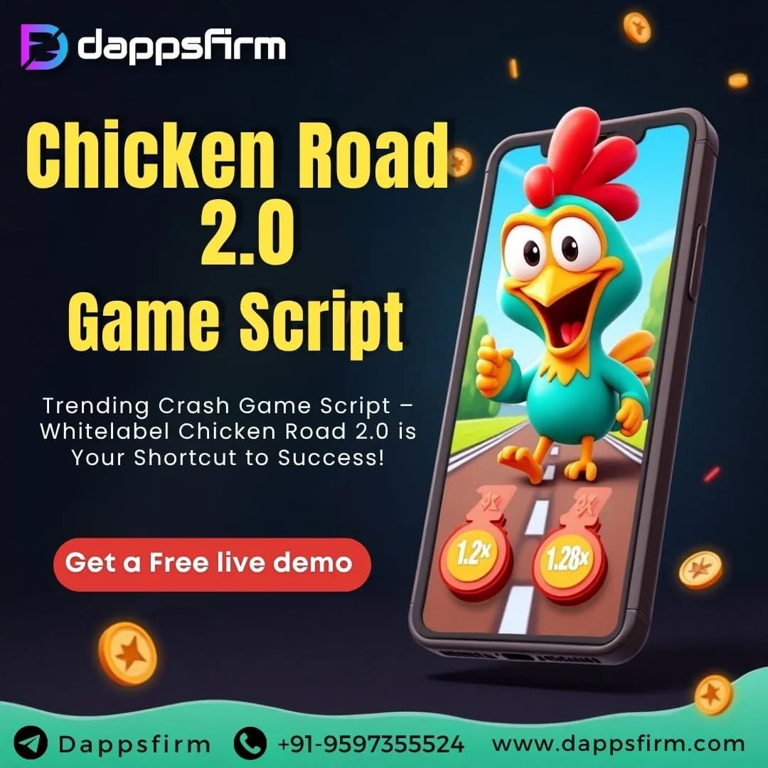 Chicken Road Game Script with Dynamic Cash-Out & Provably Fair Gameplay