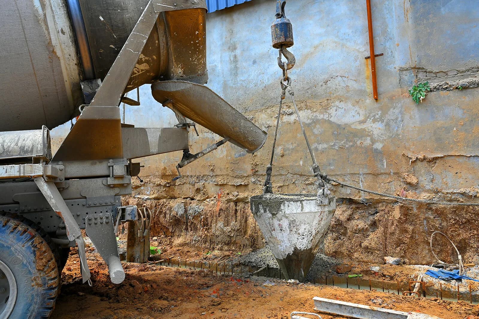 Trusted Piling Contractors in India
