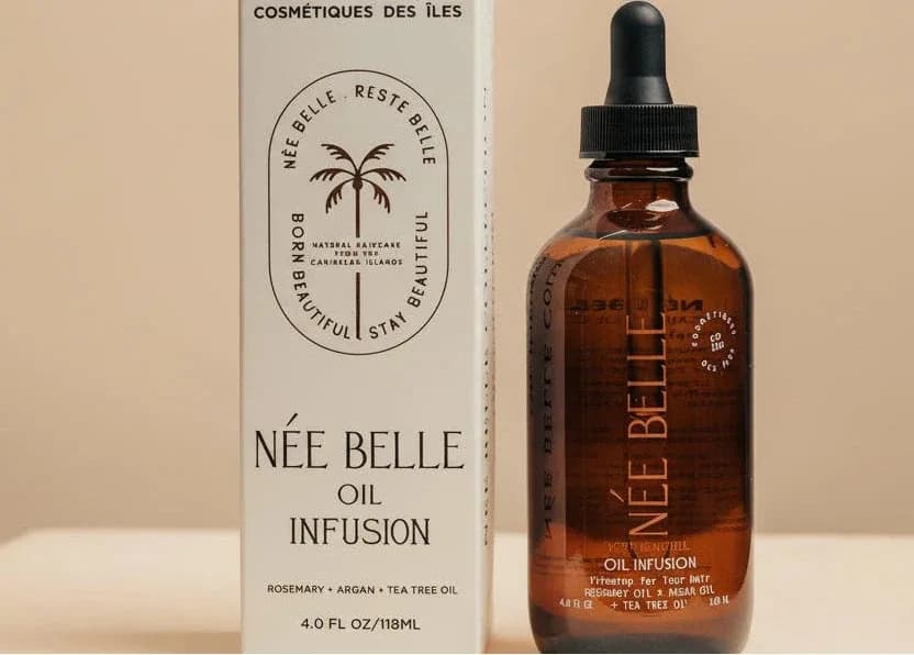 Why Choose Née Belle Best Hair Thickness Oil for Daily Hair Care?