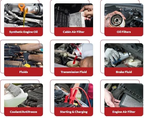 BMW Oil Change & Check Engine Light Service Fort Worth