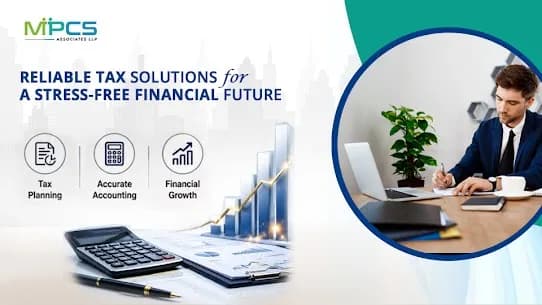 Tax Consultant in Surat - MPCS