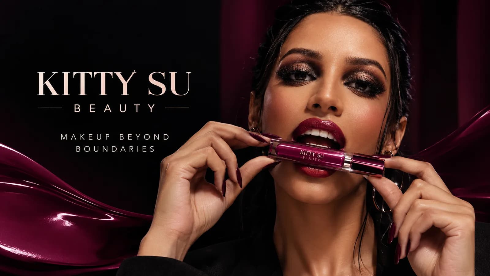 Buy Black Lipstick Online | Bold Gothic Shades at Kittysu Beauty